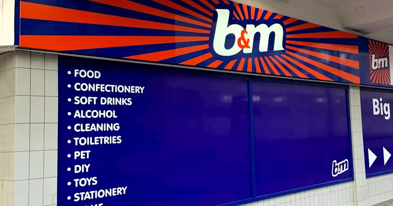 Every B&M, Iceland, M&S and Argos store closing this Spring - the full list