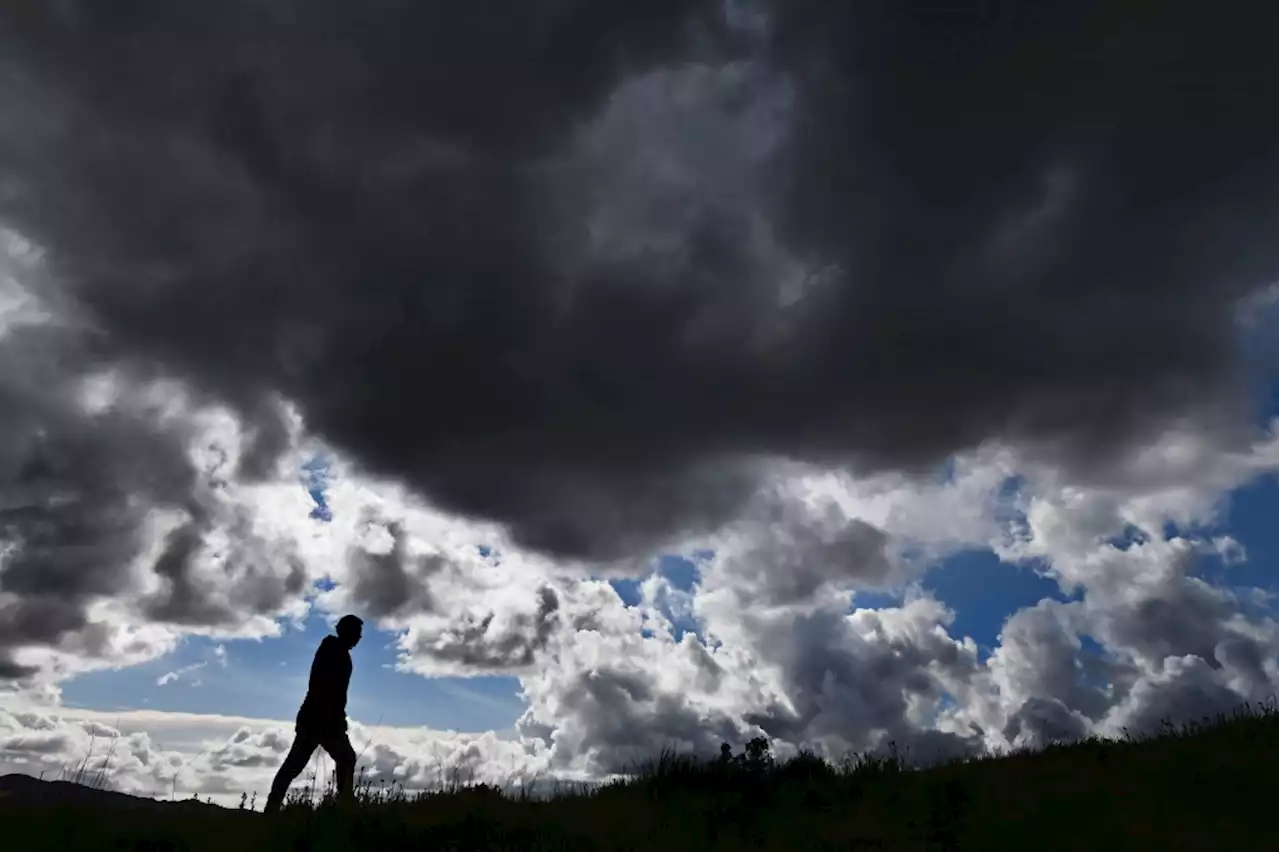 Next storm rolling in as Monday offers reprieve for Bay Area