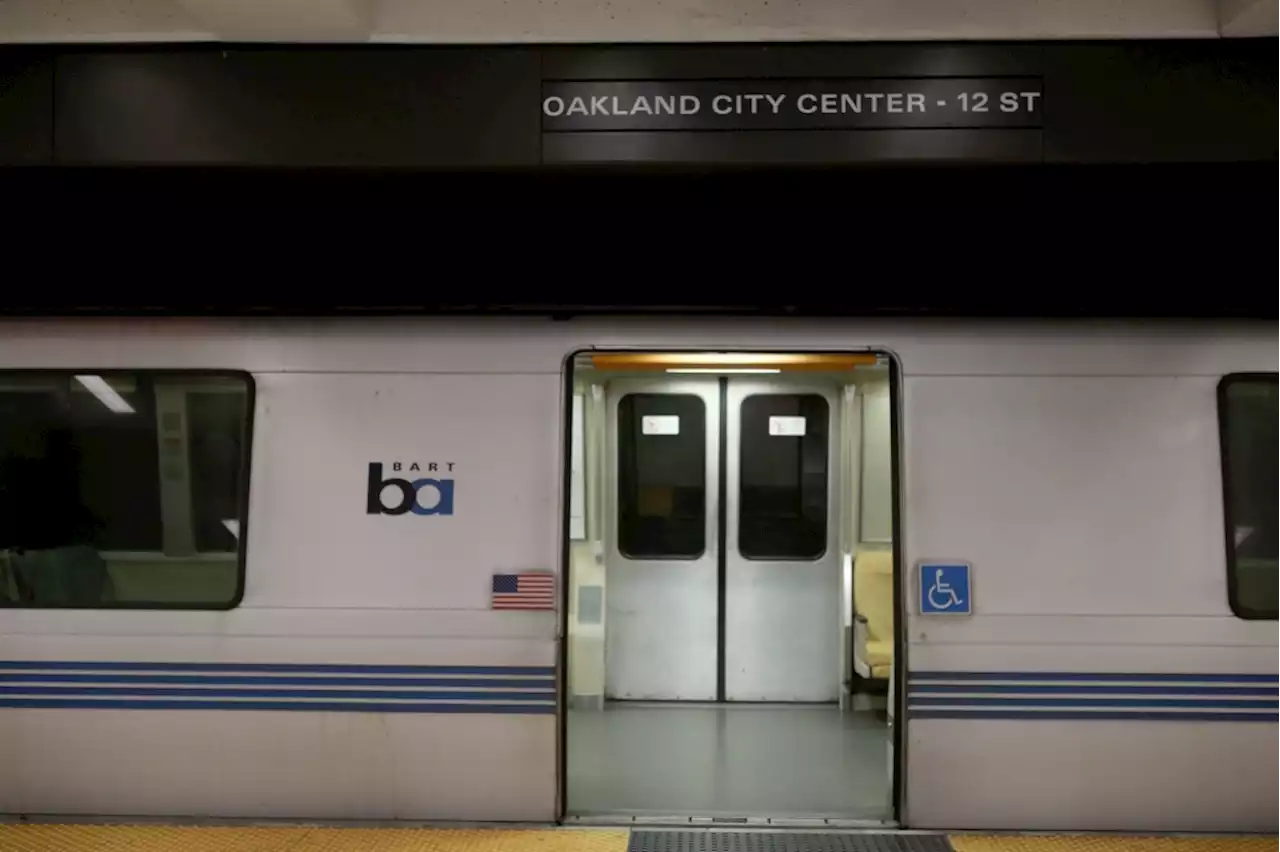 Wayside fire forces suspension of BART service between Millbrae and San Bruno