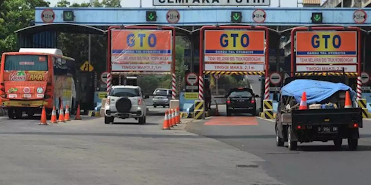 Bayar Tol Tanpa Sentuh Bakal Diterapkan di Semua Ruas Tol Baru IKN | merdeka.com