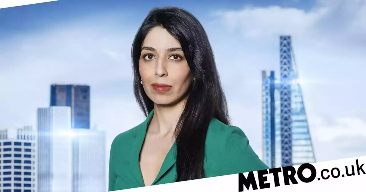 The Apprentice star claims she was 'racially bullied' by fellow candidates