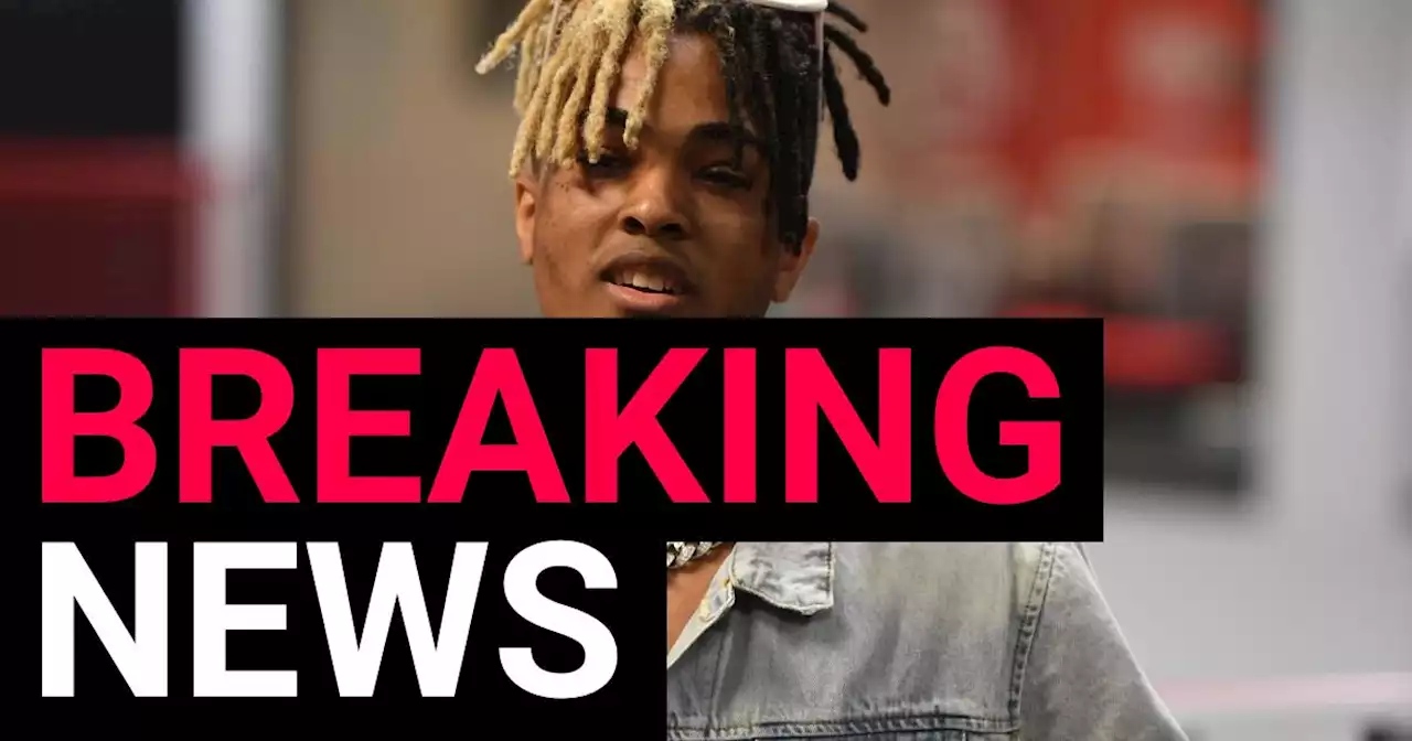 Three men convicted of murder after XXXTentacion’s death in 2018