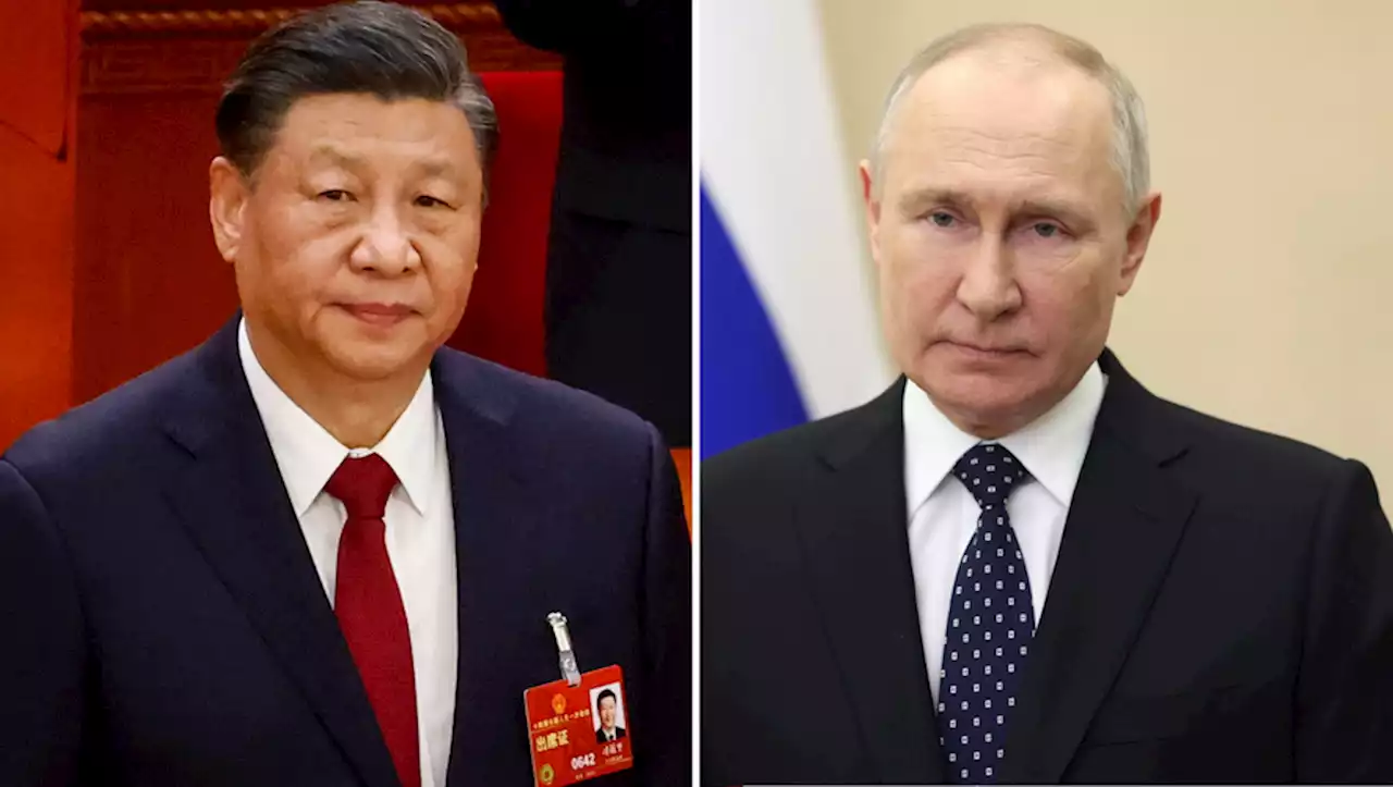 Guerre en Ukraine : pourquoi la venue du président chinois Xi Jinping en Russie est particulièrement scrutée ?