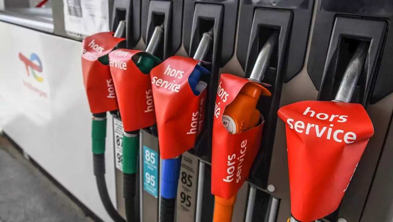 Pénurie de carburants : des stations-service à sec en Occitanie et des restrictions dans le Gard