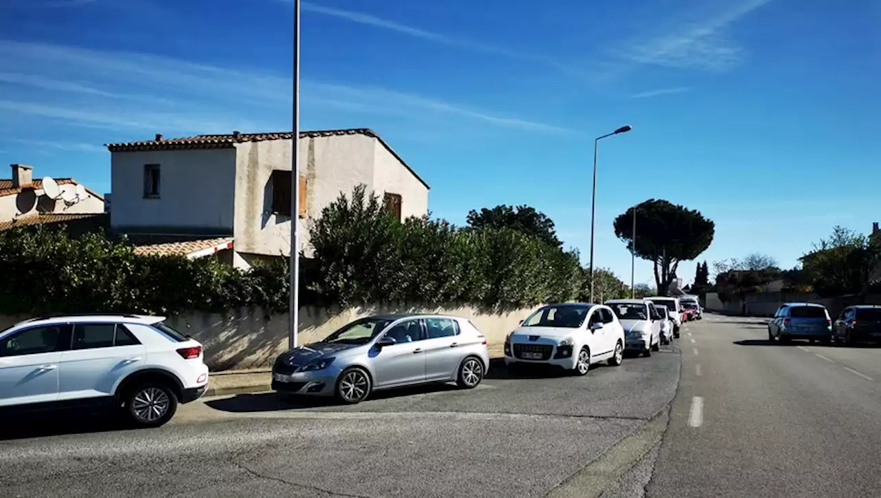 Queue de 200 mètres, police sollicitée... l'essence se fait rare dans les stations-service de Nîmes et ses environs