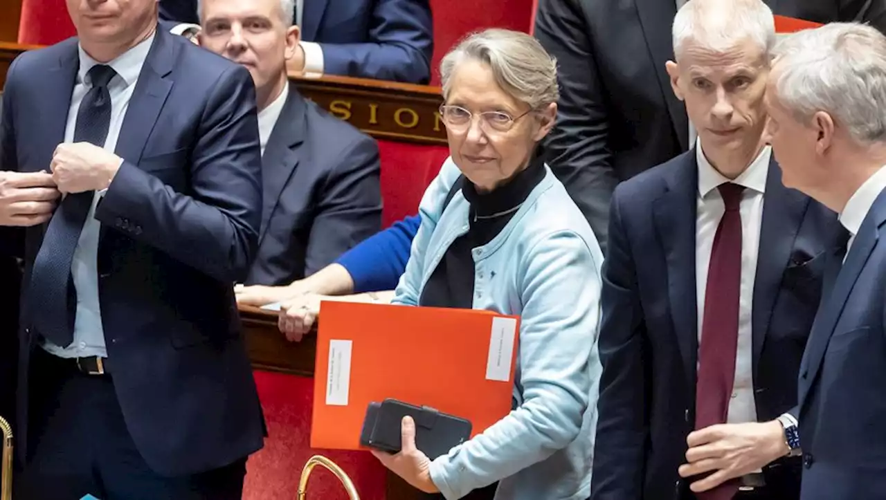 Réforme des retraites : 'cheminement' ou 'vice' démocratique, récit d'une journée décisive à l'Assemblée nationale