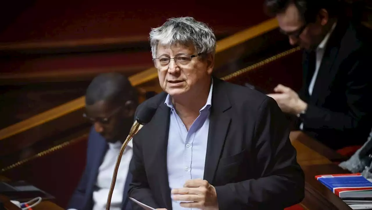 Un policier porte plainte contre Eric Coquerel pour 'violences volontaires', le député LFI 'dément formellement'