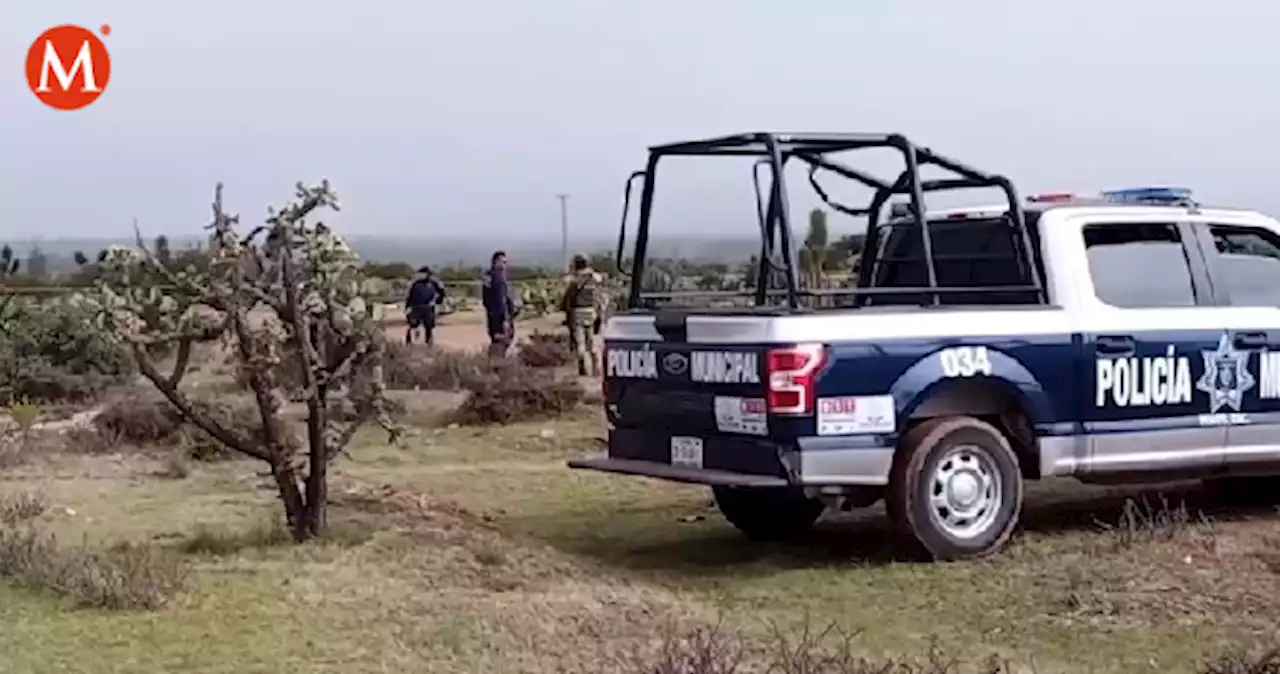 En Zacatecas, rescatan a 14 personas secuestradas durante operativo