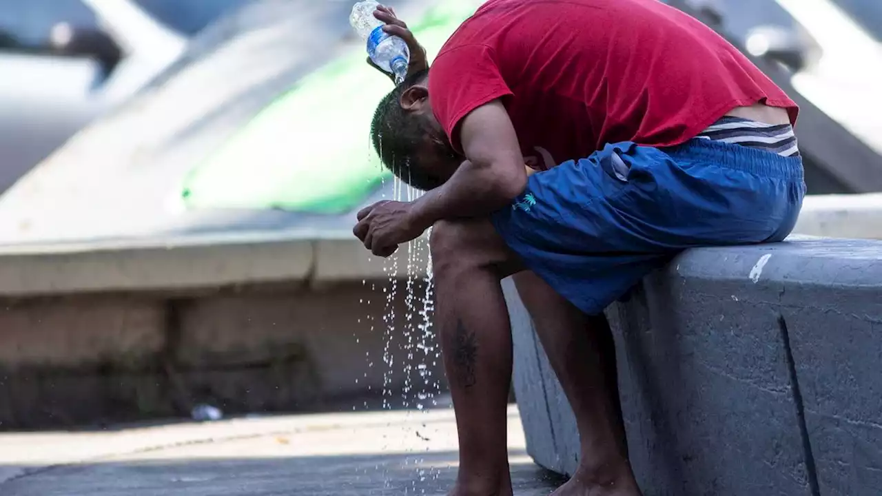 La ola de calor resiste: hay alerta roja para tres provincias