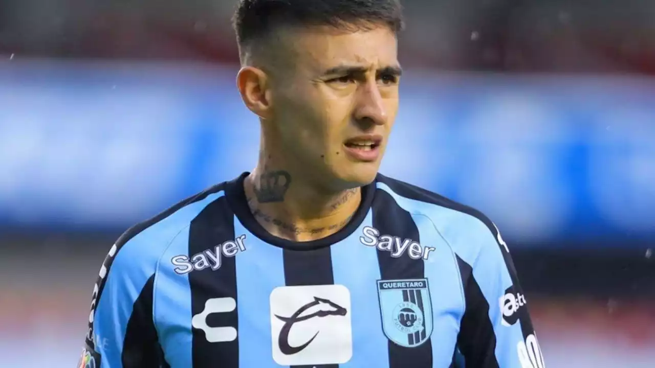 Otra mala lesión para Racing: Gabriel Rojas está lesionado