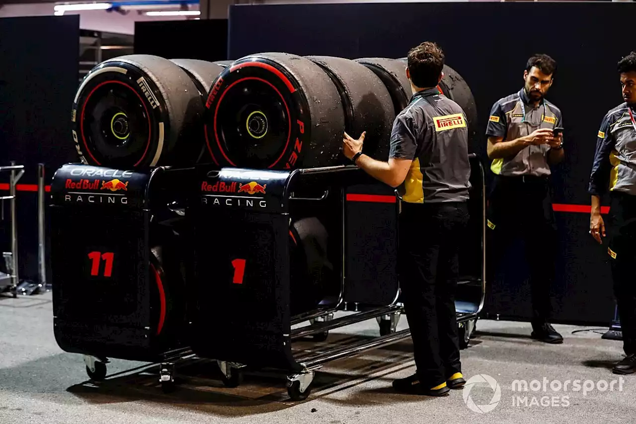 FIA launches F1 tyre supply tender from 2025