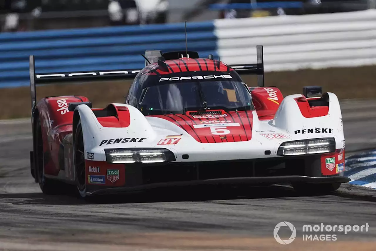 Porsche's WEC performance deficit &quot;very obvious&quot; at Sebring