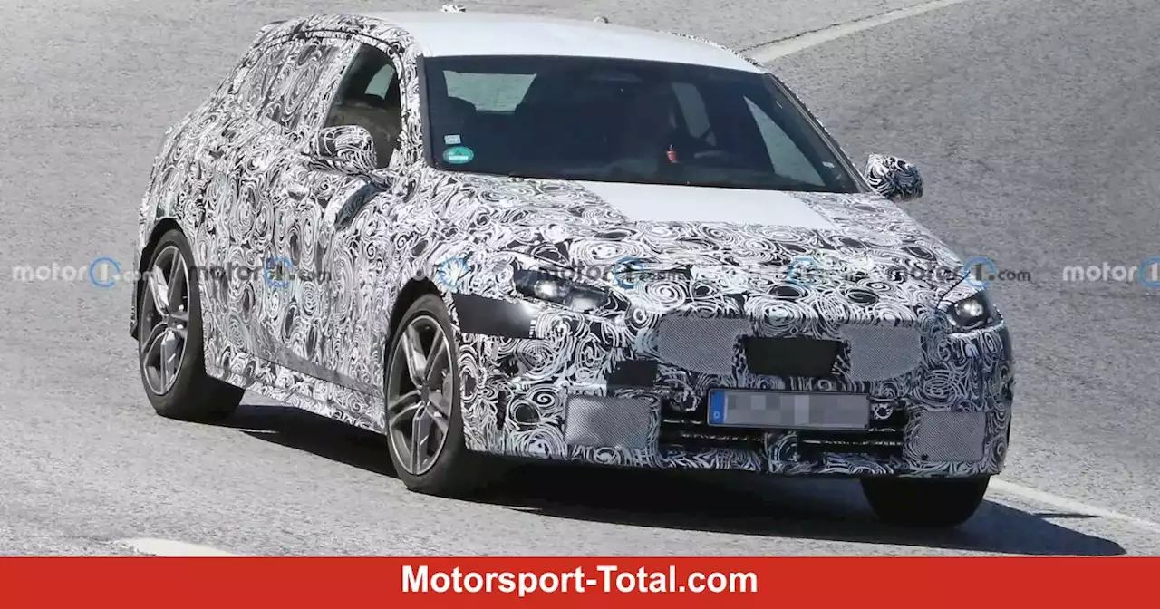 Bericht: 2024 schon neuer BMW 1er statt F40-Facelift?