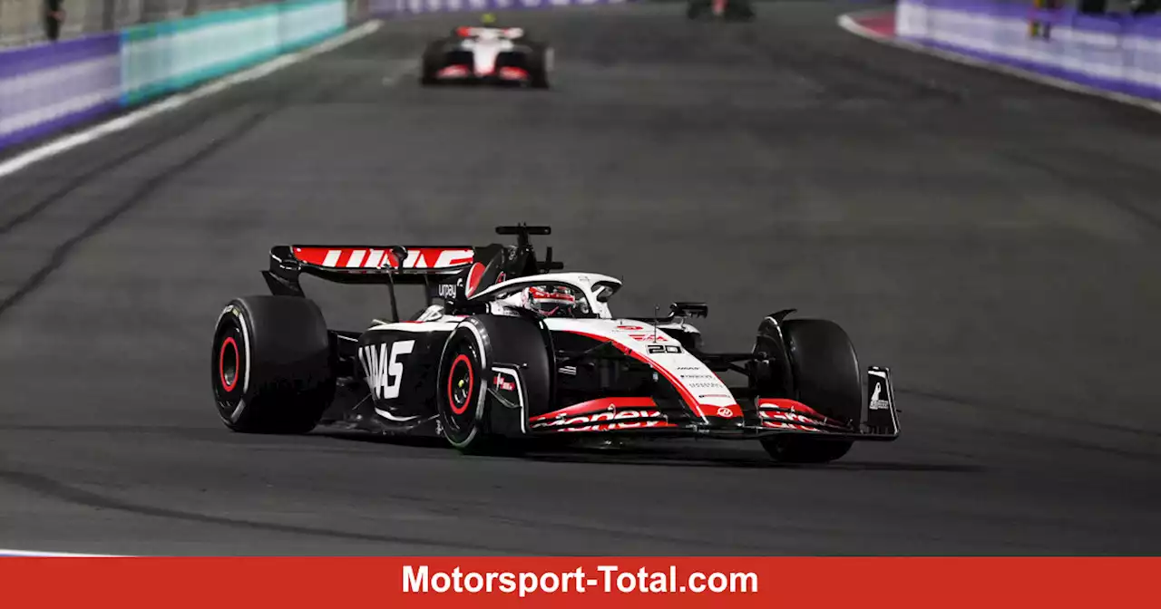 Erste Punkte für Haas: Warum Magnussen vor Hülkenberg landete