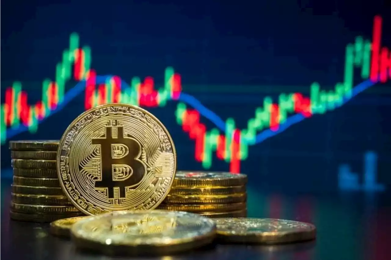 Bitcoin surges over R515,000 amid banking sector turmoil