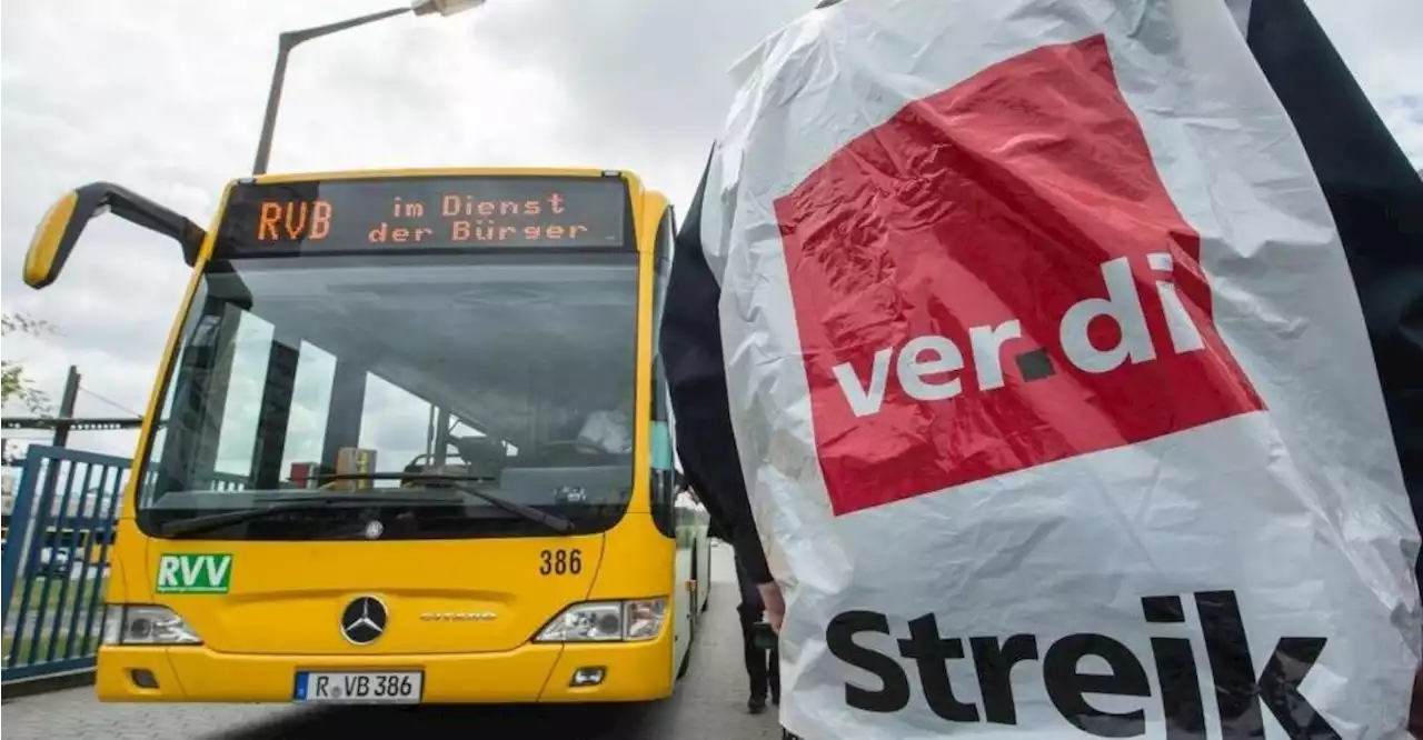 Busfahrer-Streik keine Entschuldigung: Schüler müssen pünktlich da sein