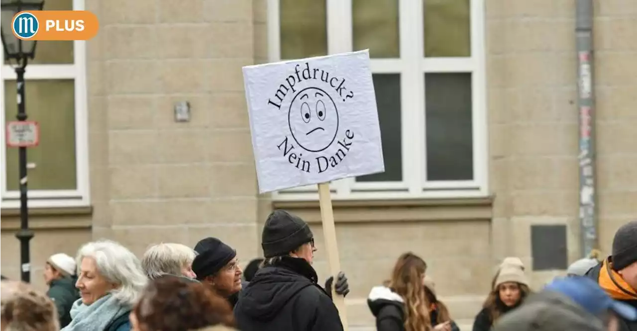 Wer an Homöopathie glaubt und Telegram liest, lässt sich seltener gegen Corona impfen