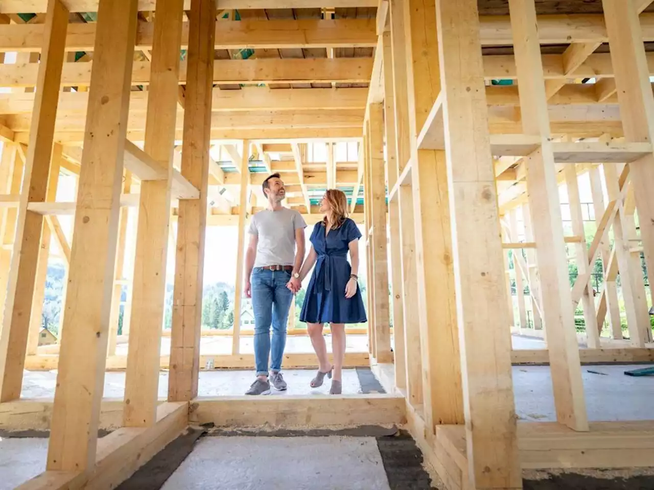 'It's not always straightforward': The risks and rewards of buying a pre-construction home