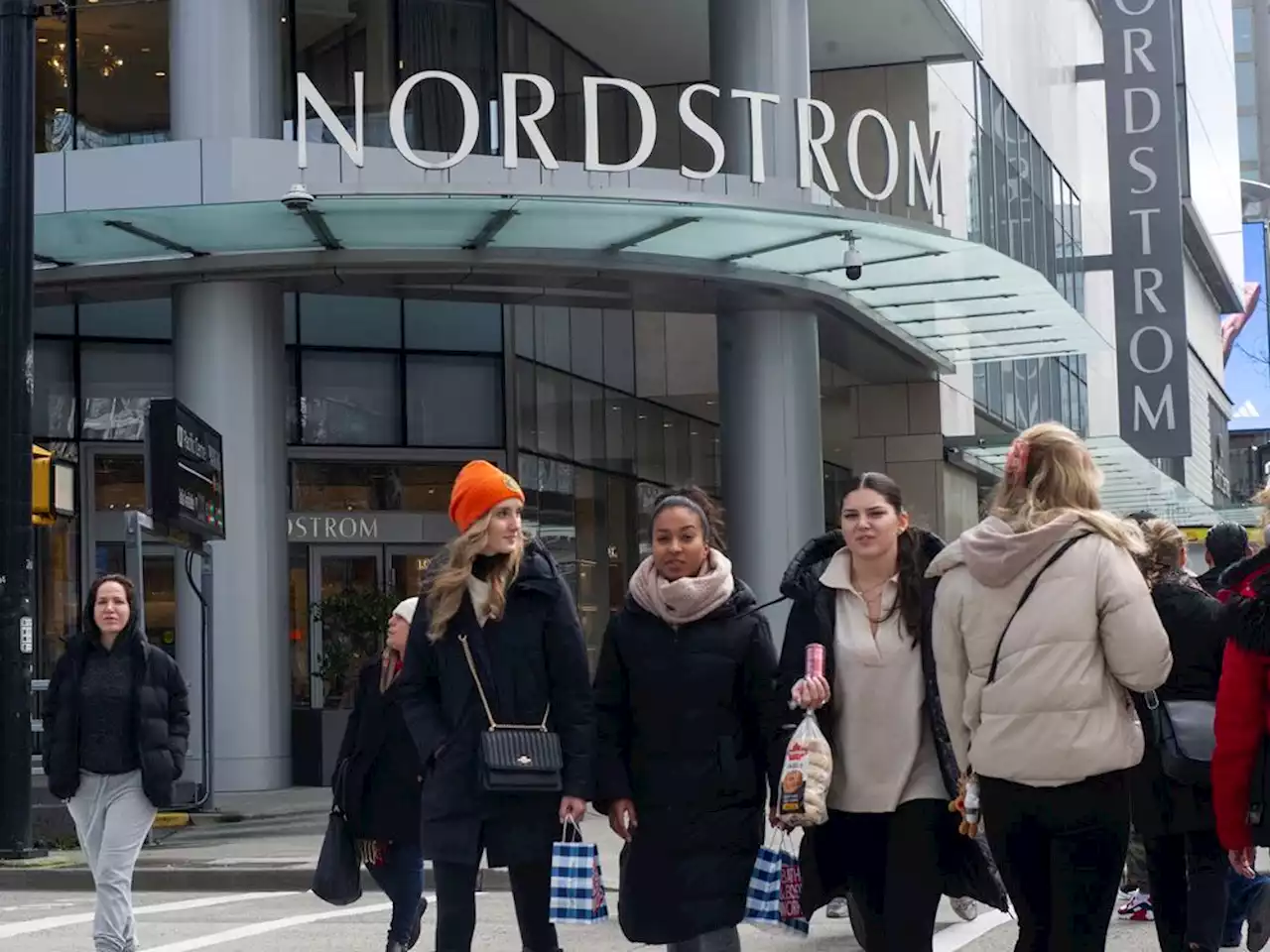 Nordstrom Canada to begin liquidation sales Tuesday after receiving court’s permission