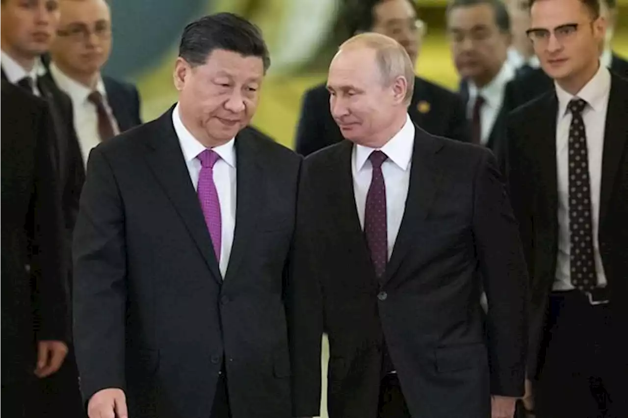 China’s Xi makes 1st Moscow visit as Putin wages Ukraine war | National Newswatch