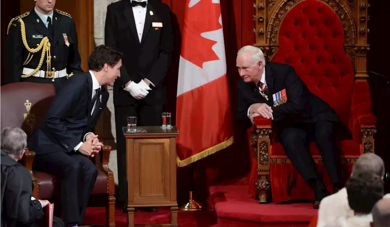 Opinion | Can David Johnston save Justin Trudeau from himself?