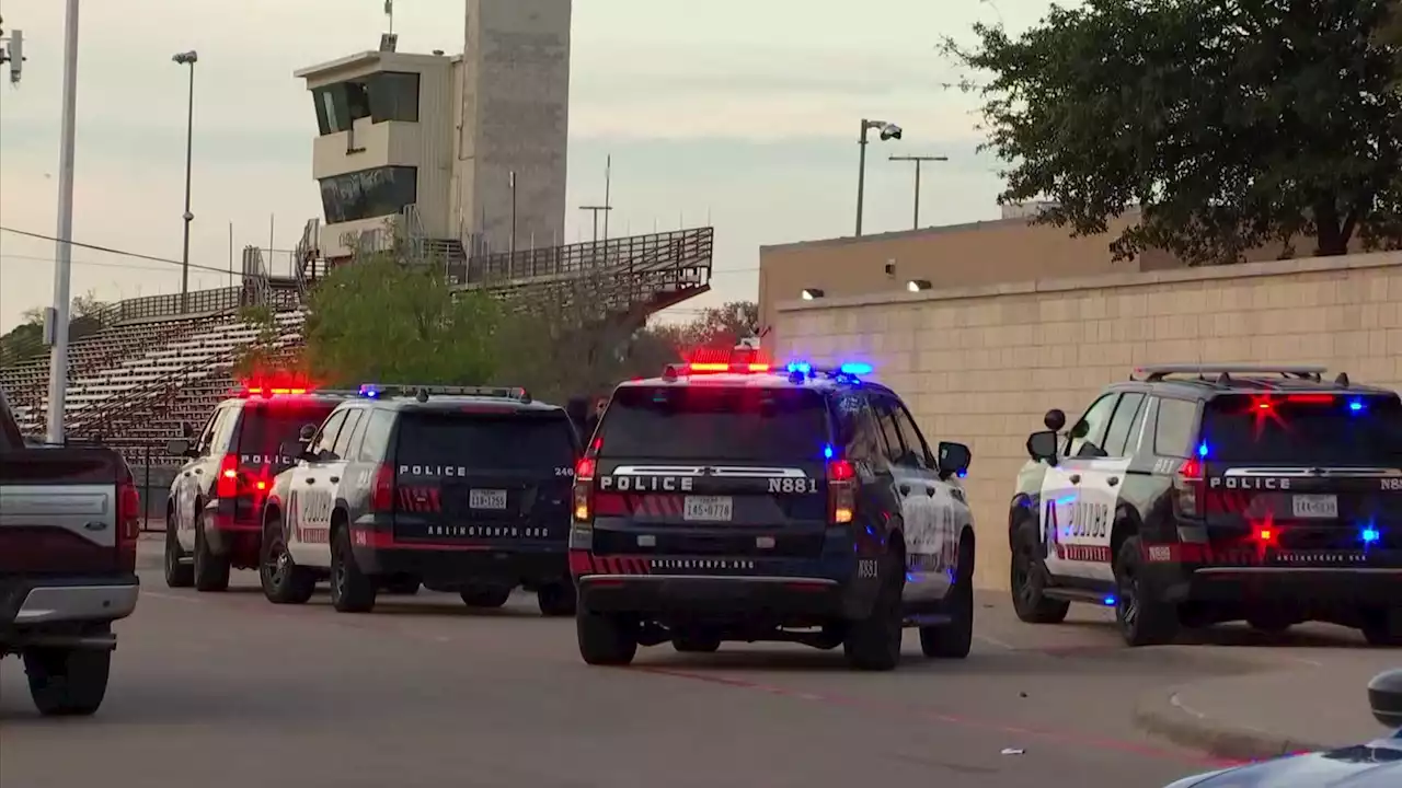 Two Students Shot, Suspect Arrested at Lamar High School; Campus Remains on Lockdown, Police Confirms