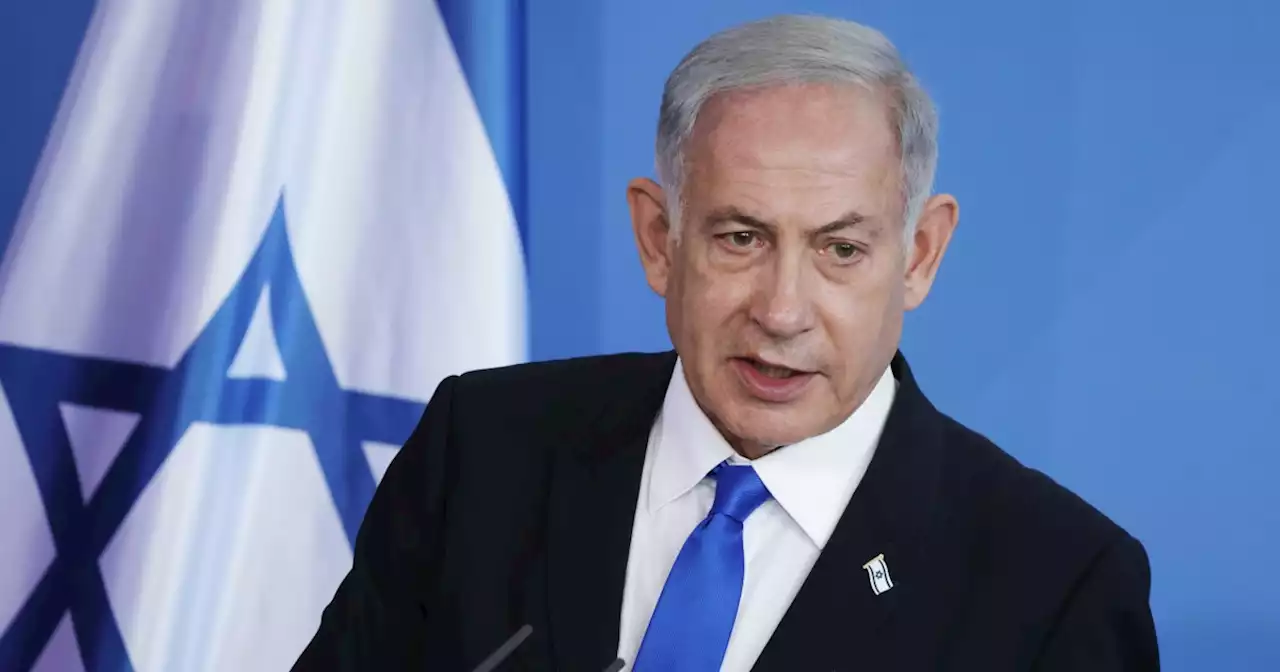 Netanyahu softens government’s judicial overhaul after Biden call