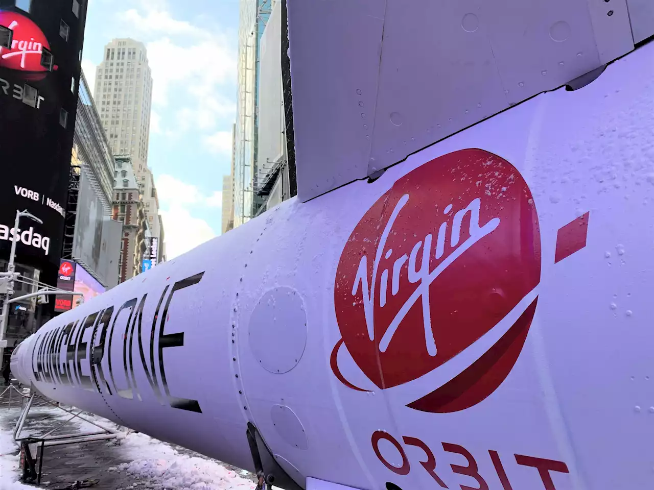 Virgin Orbit Scrambles to Avoid Bankruptcy as Deal Talks Continue