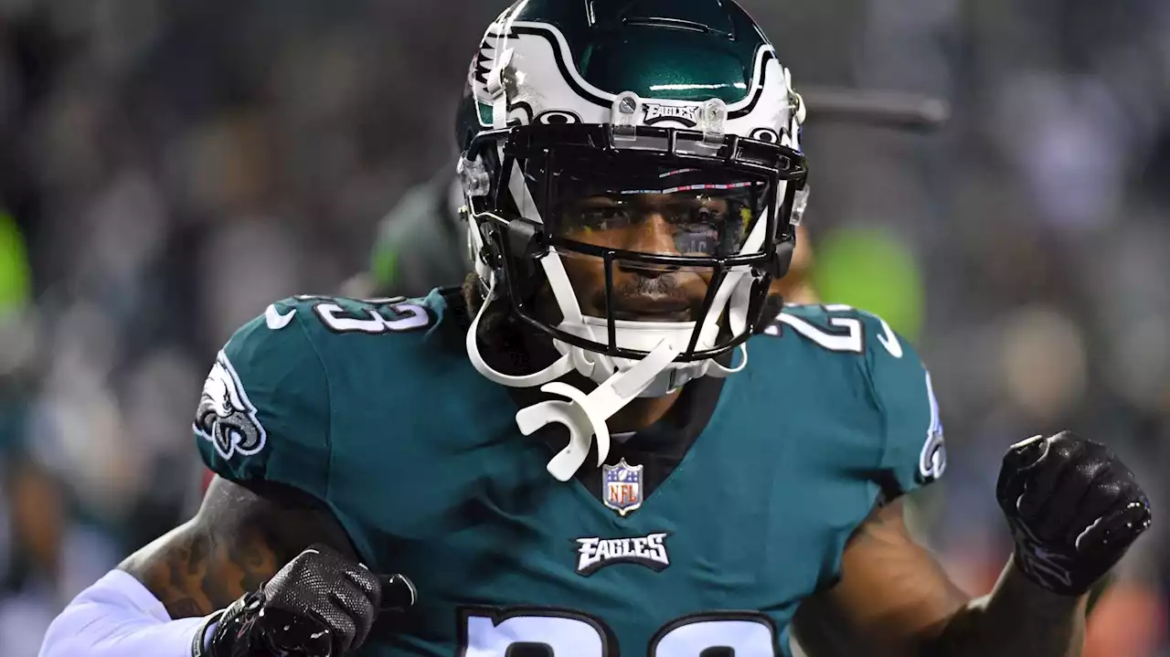 Former Eagles Safety C.J. Gardner-Johnson Signing With Lions; Report