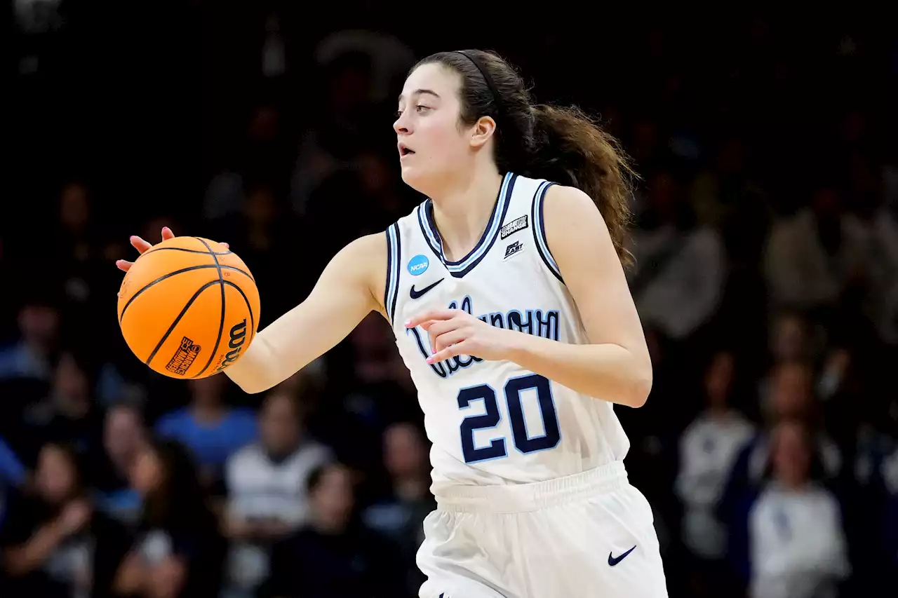 Villanova Star Siegrist Insists She's Undecided on WNBA