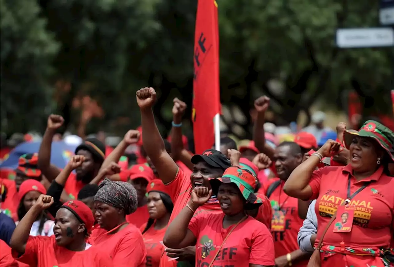 'Free advertisement': EFF says mass deployment of law enforcement for shutdown is 'alarmist' | News24