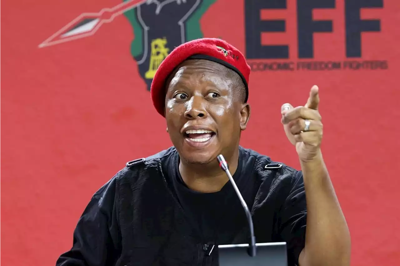 LIVE | EFF shutdown: 57 people arrested across SA overnight - Cele | News24