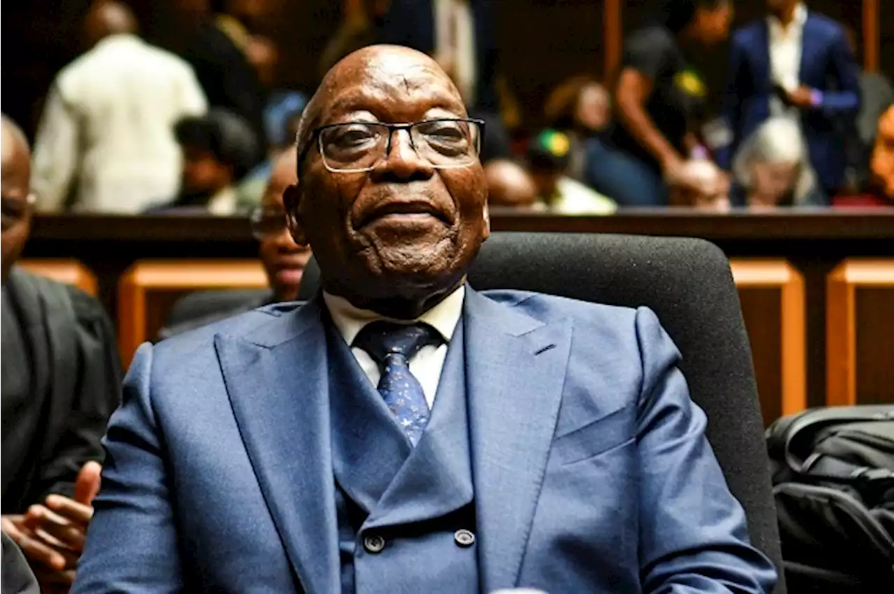 LIVE | Zuma's private prosecution of Maughan, Downer back in court | News24