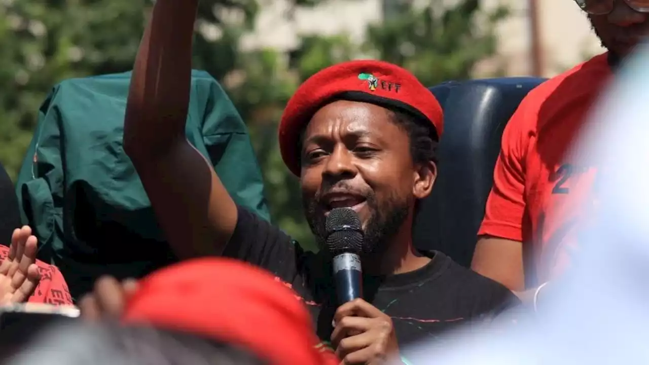 'Our people have heeded the call': EFF celebrates shutdown 'success' despite visibly low turnout | News24