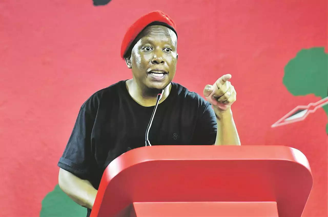 Ralph Mathekga | Shutdown reveals the ANC and DA are dancing to EFF tunes | News24