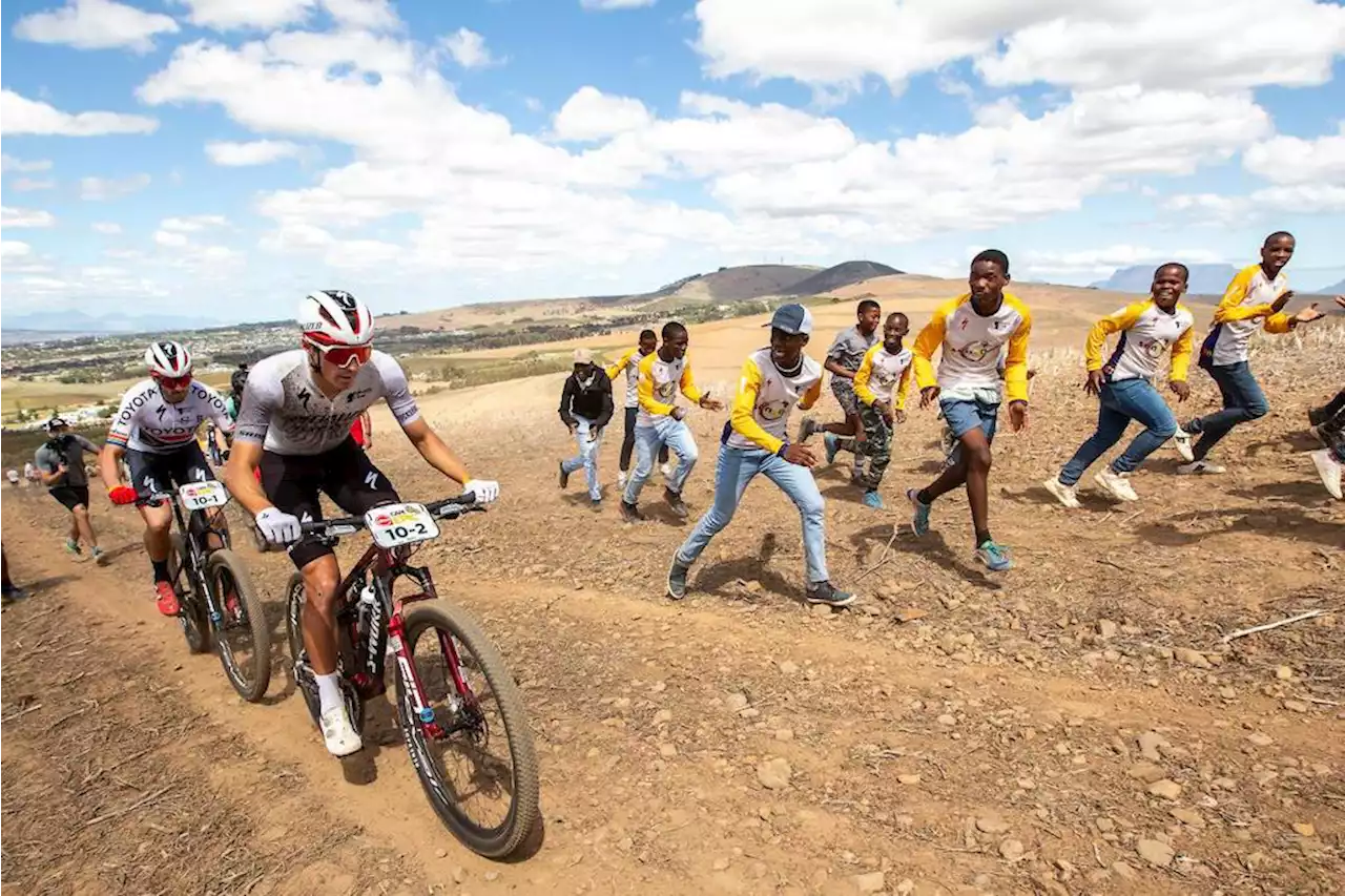 WATCH LIVE | The 2023 Absa Cape Epic - Stage 1 | Life