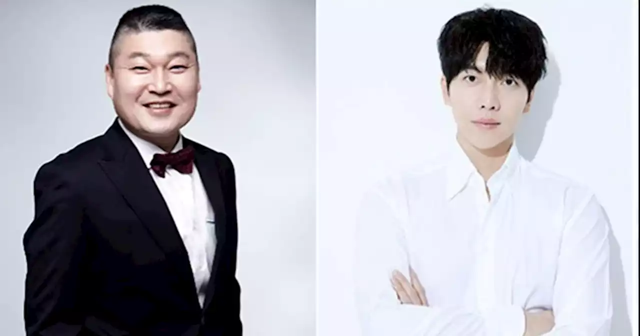 강호동과 이승기가 10여년만에 다시 함께 MC 맡은 토크 예능 프로그램