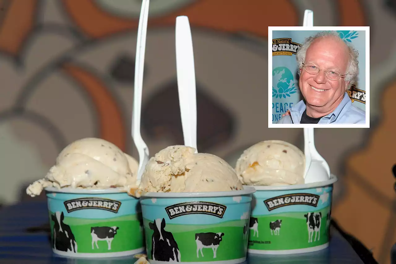 Ben & Jerry's faces boycott calls over founder's stance on Ukraine weapons