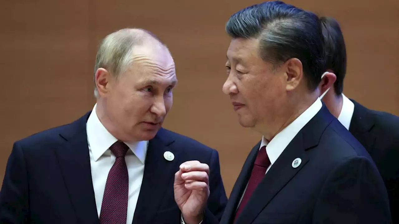 Veertigste ontmoeting Xi en Poetin: wat is China's belang bij steun aan Kremlin?