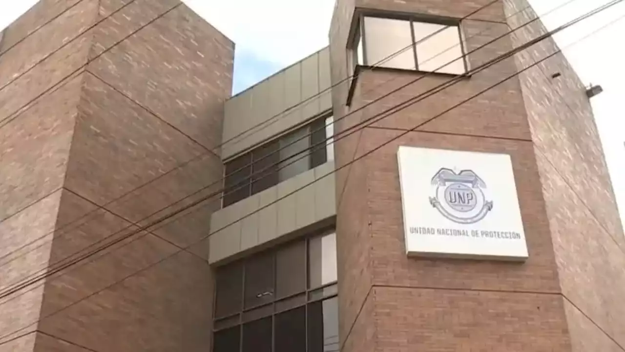 Hombre con carro y escoltas de la UNP fue capturado recibiendo dinero producto de extorsión