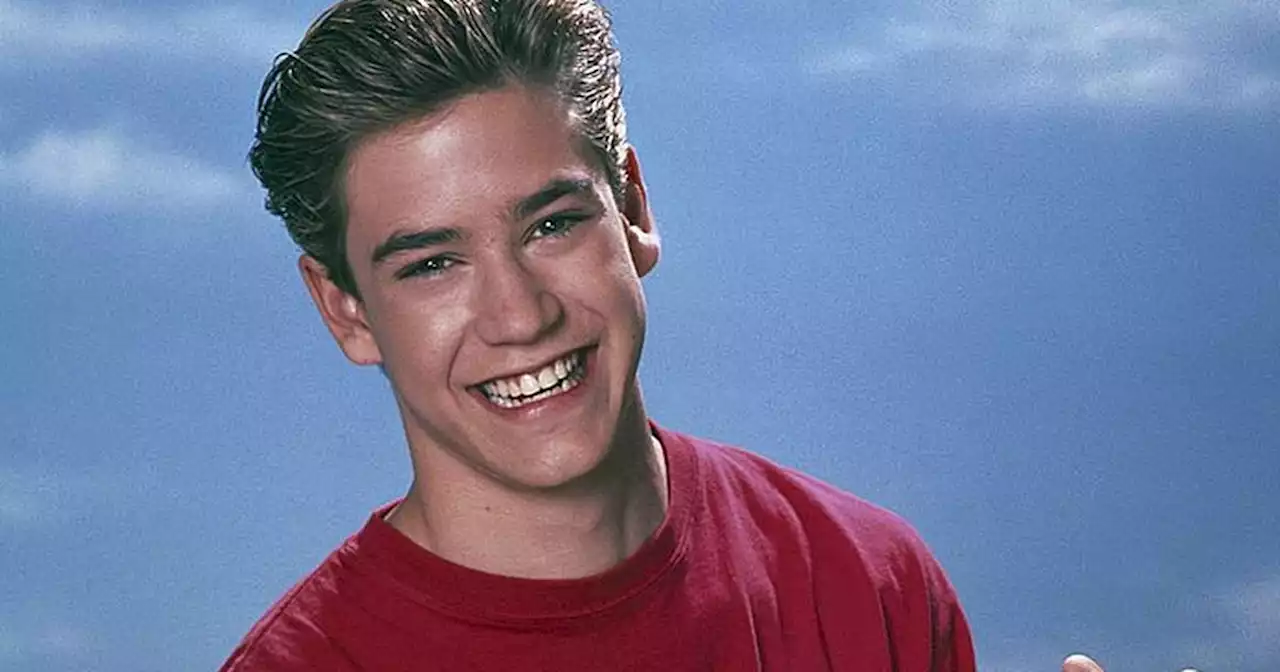 Saved By The Bell heart-throb unrecognisable 30 years later