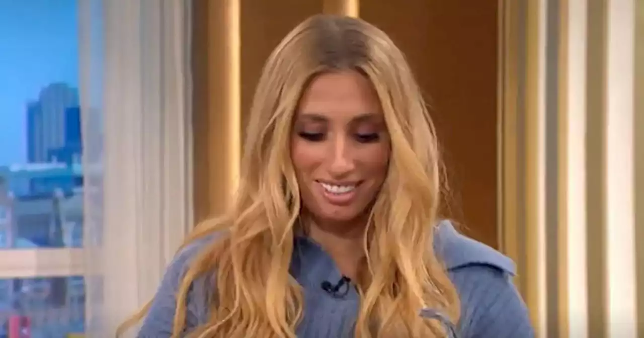 Stacey Solomon announces plans to get away from UK