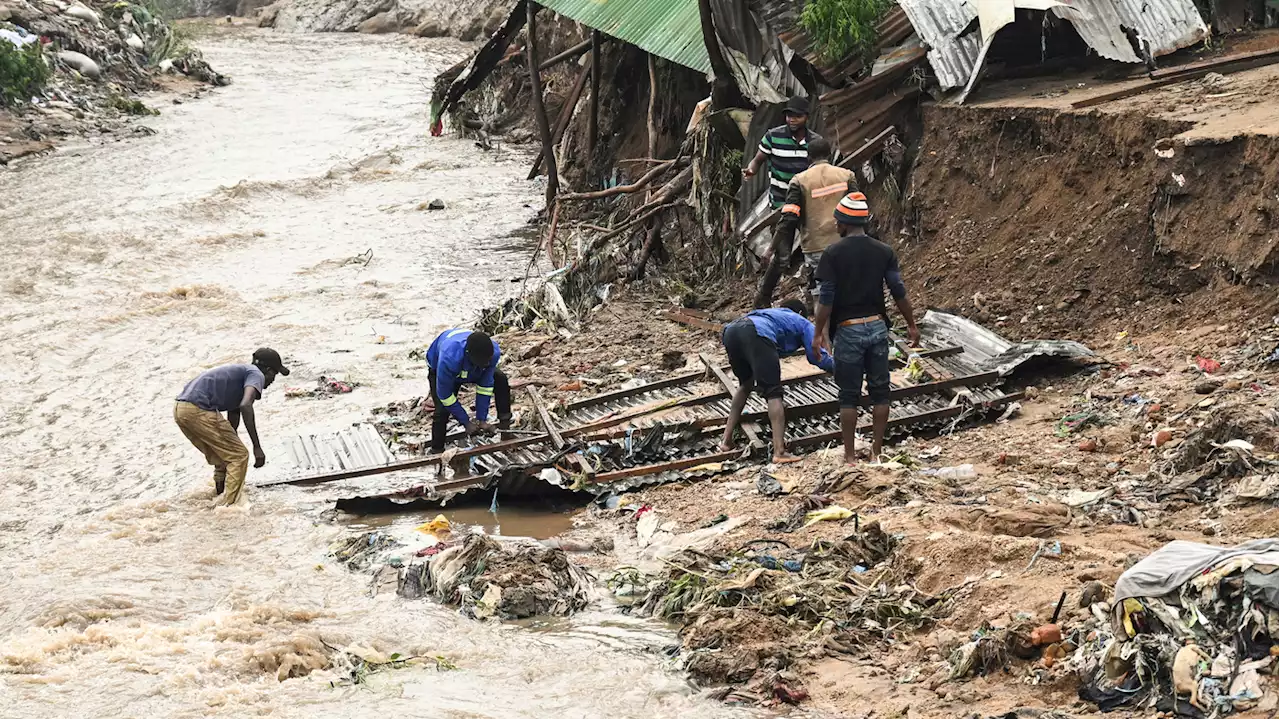 Cut emissions quickly to save lives, scientists warn in a new U.N. report