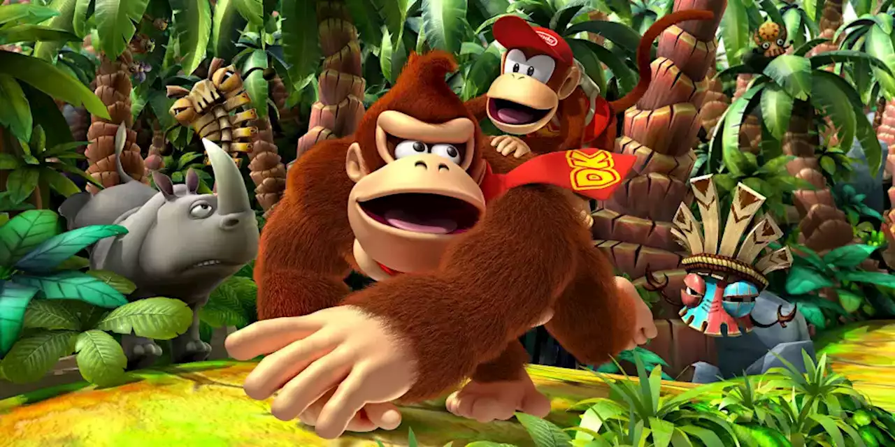 Gerücht: Neues Donkey Kong-Spiel im Open World-Gewand befindet sich für den Nintendo Switch-Nachfolger in Entwicklung - ntower - Dein Nintendo-Onlinemagazin