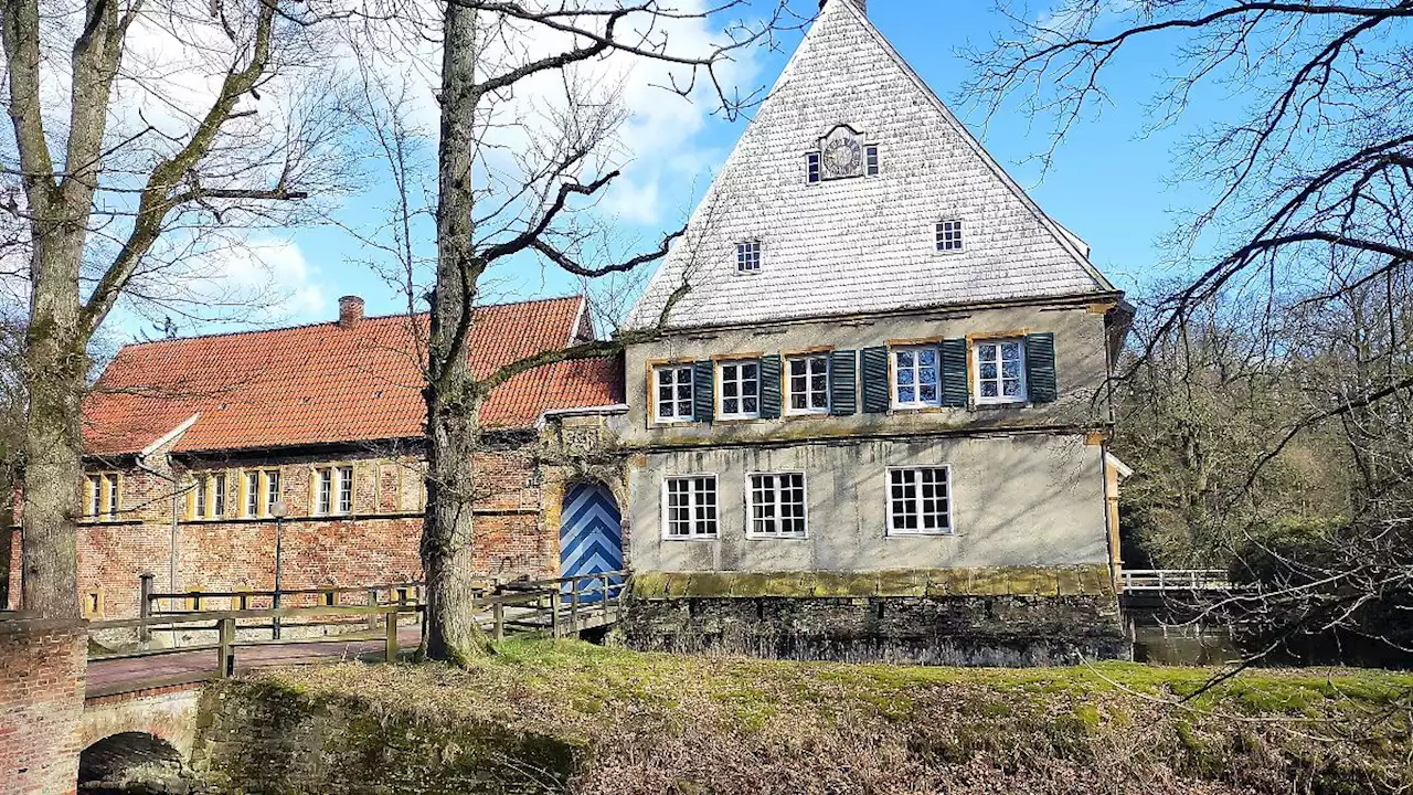 Auszeit auf der Klosterburg