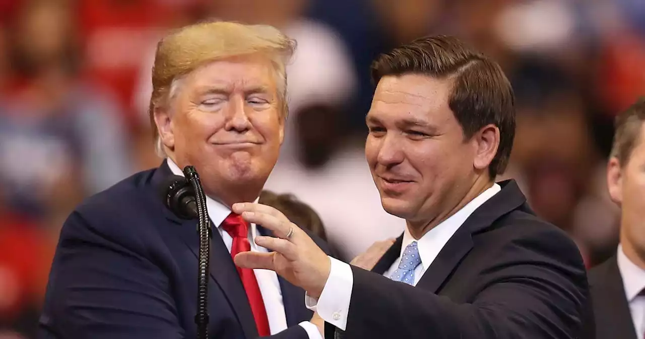 Is DeSantis’s Trump Imitation the Wrong Strategy?