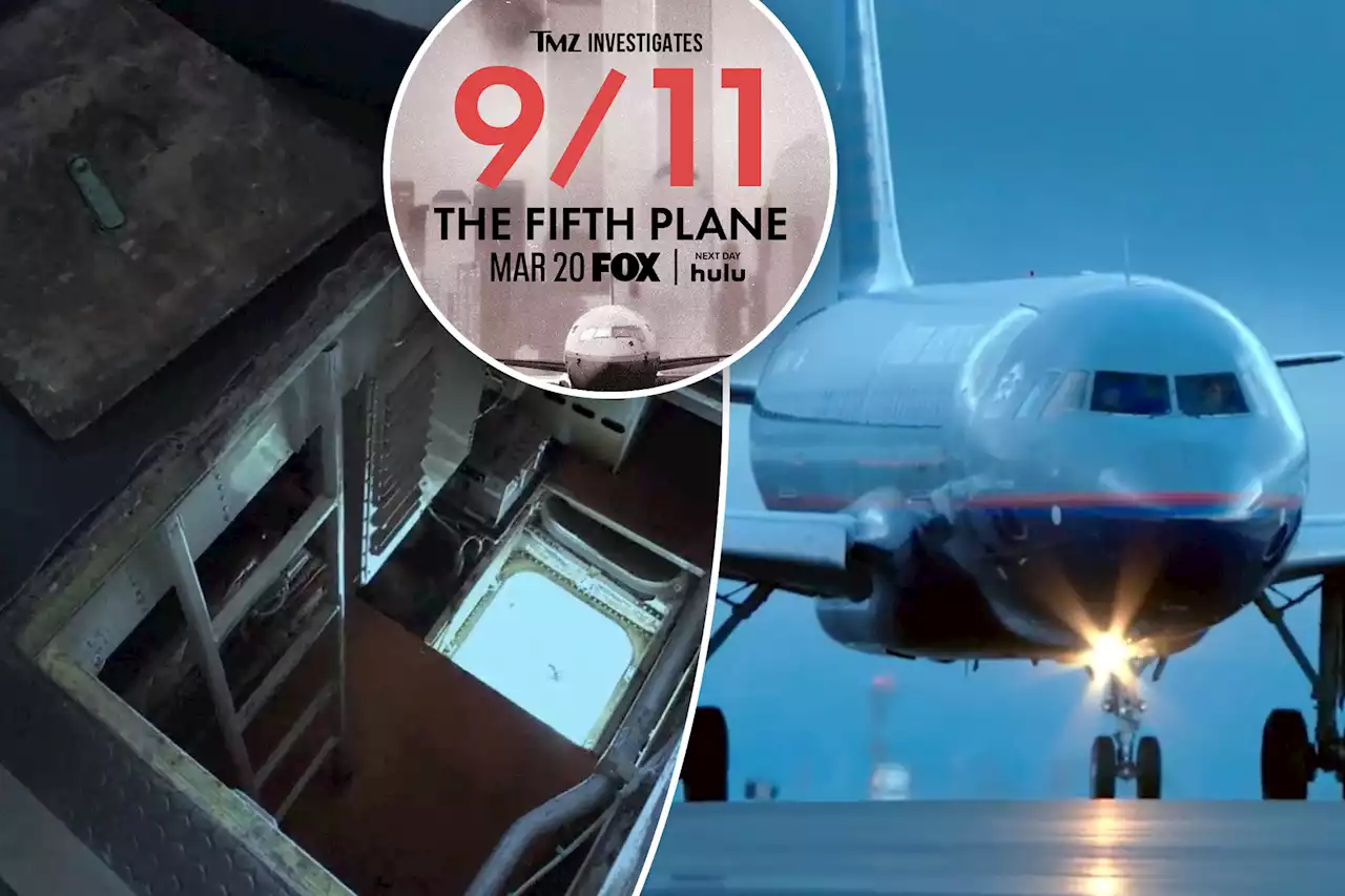 Fifth 9/11 plane investigated as terrorist target: ‘There’s a good chance’