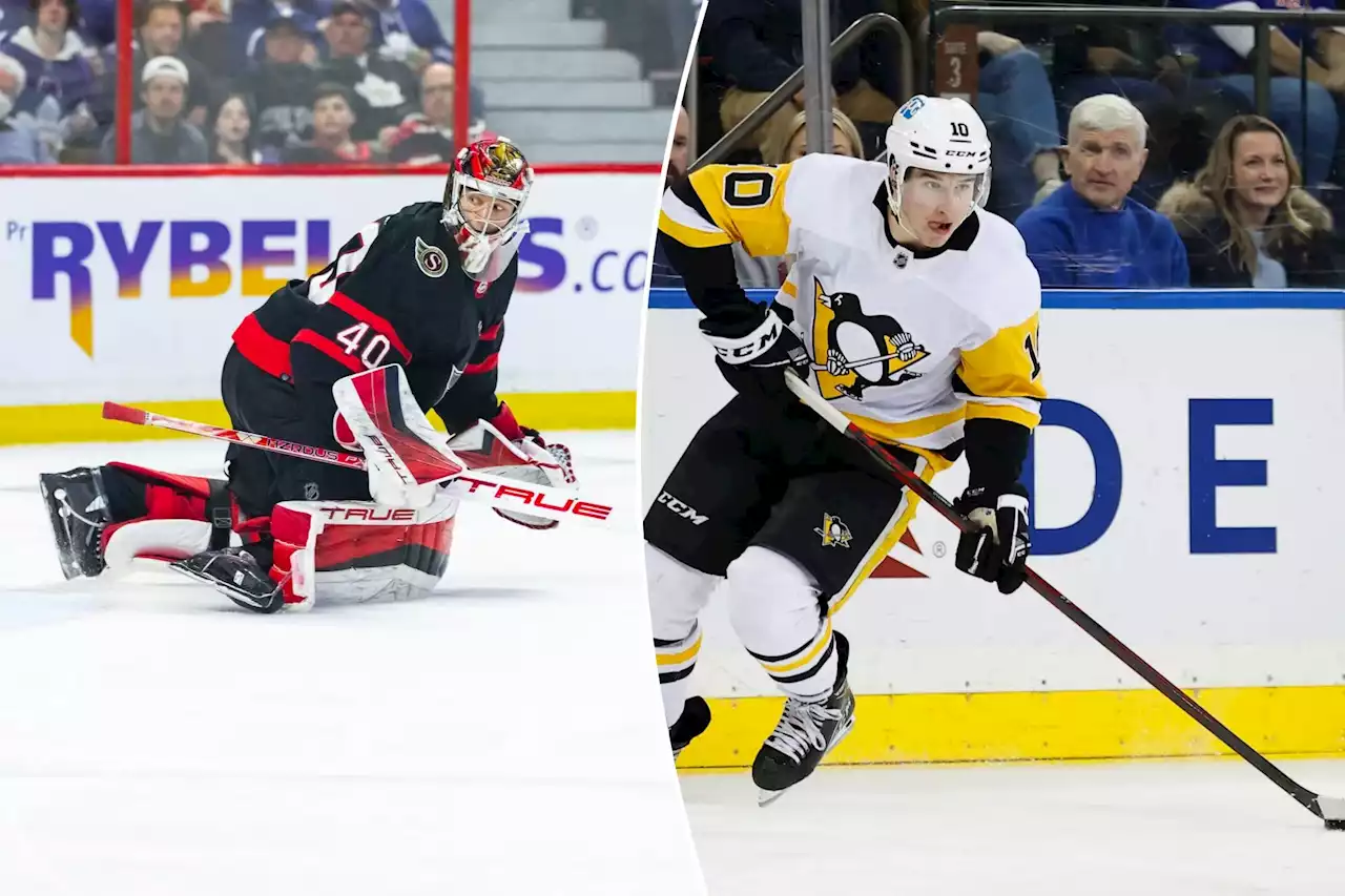 Penguins vs. Senators prediction: Underdog the pick on Monday, Mar. 20