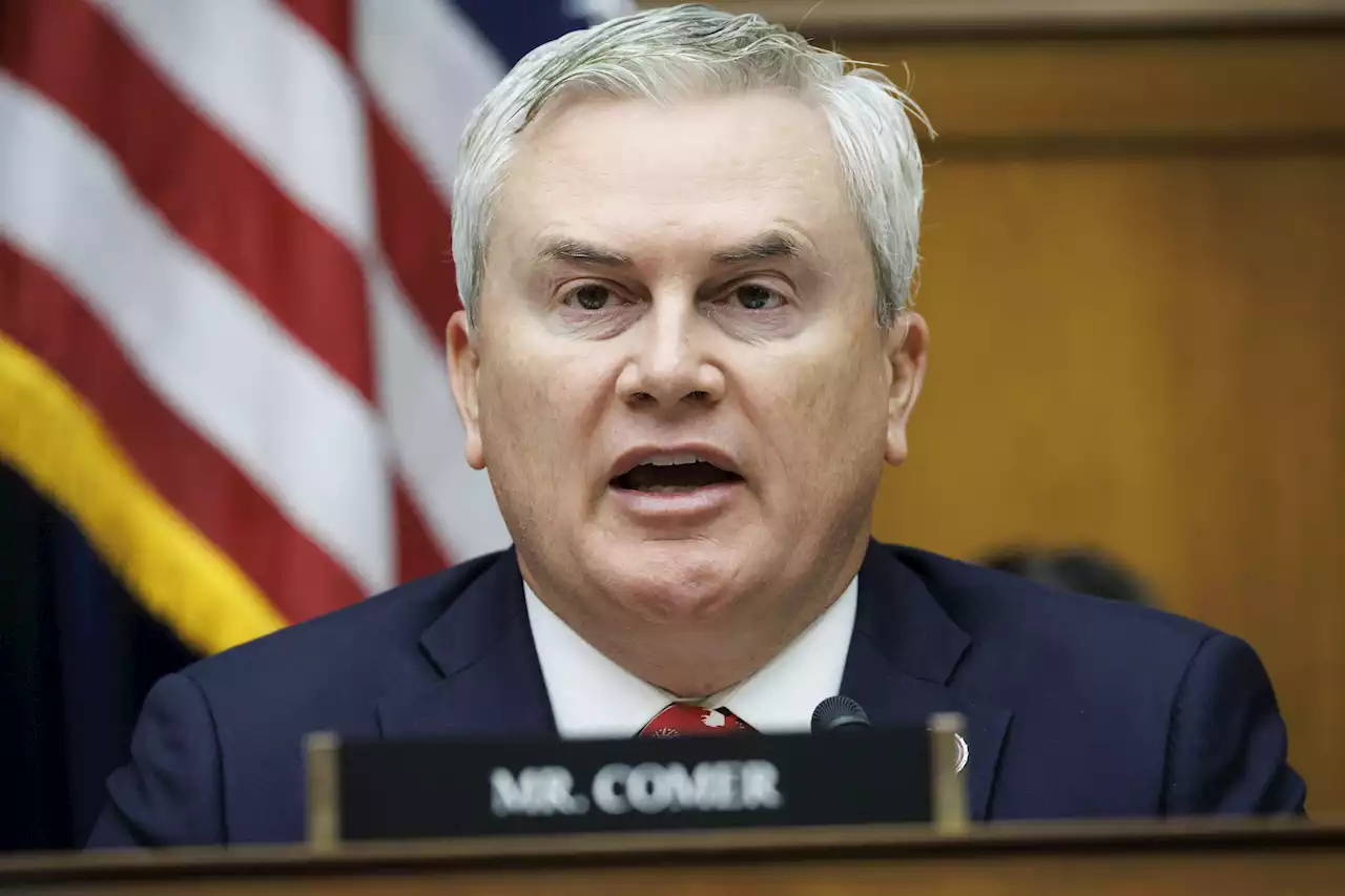 Rep. James Comer: Bidens, China may have had 11 additional deals