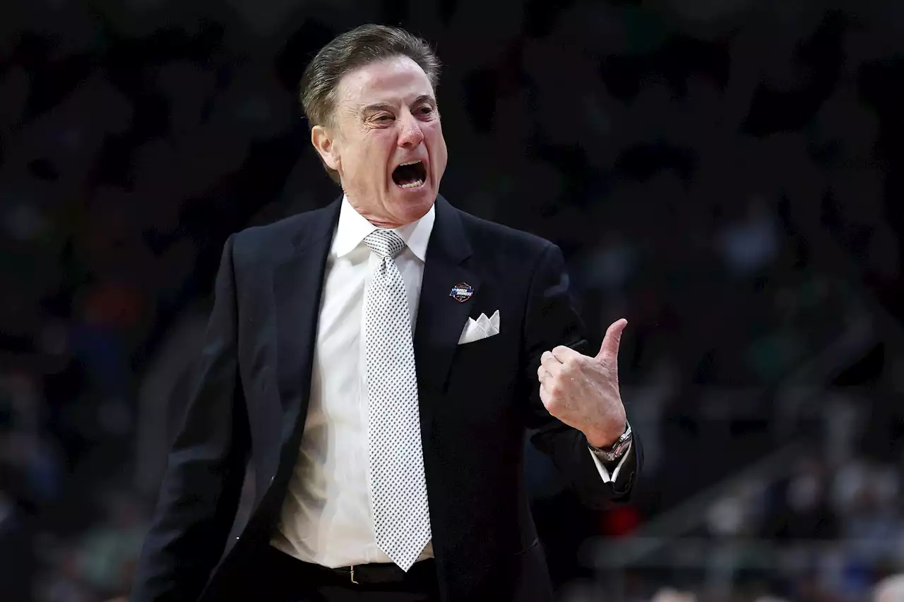 Rick Pitino meeting with St. John’s higher-ups as courtship intensifies